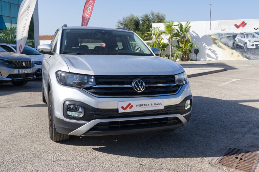 Volkswagen T-Cross 1.0 TSi Life