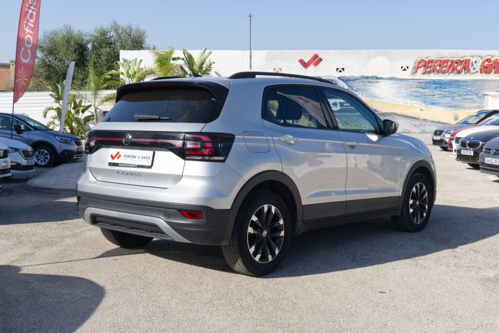 Volkswagen T-Cross 1.0 TSi Life