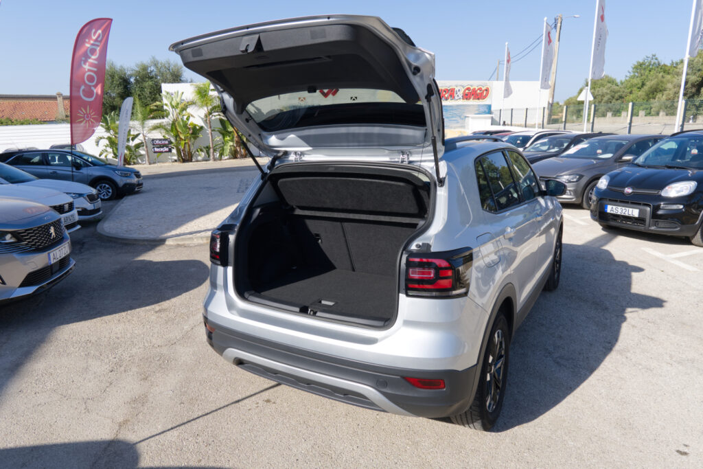 Volkswagen T-Cross 1.0 TSi Life