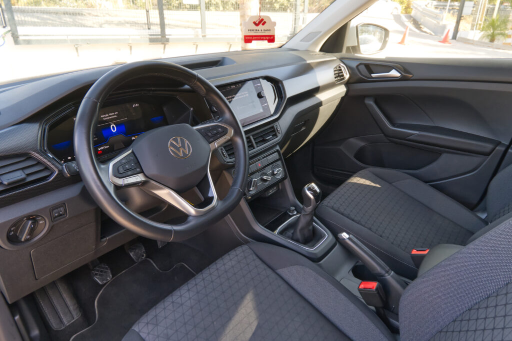 Volkswagen T-Cross 1.0 TSi Life