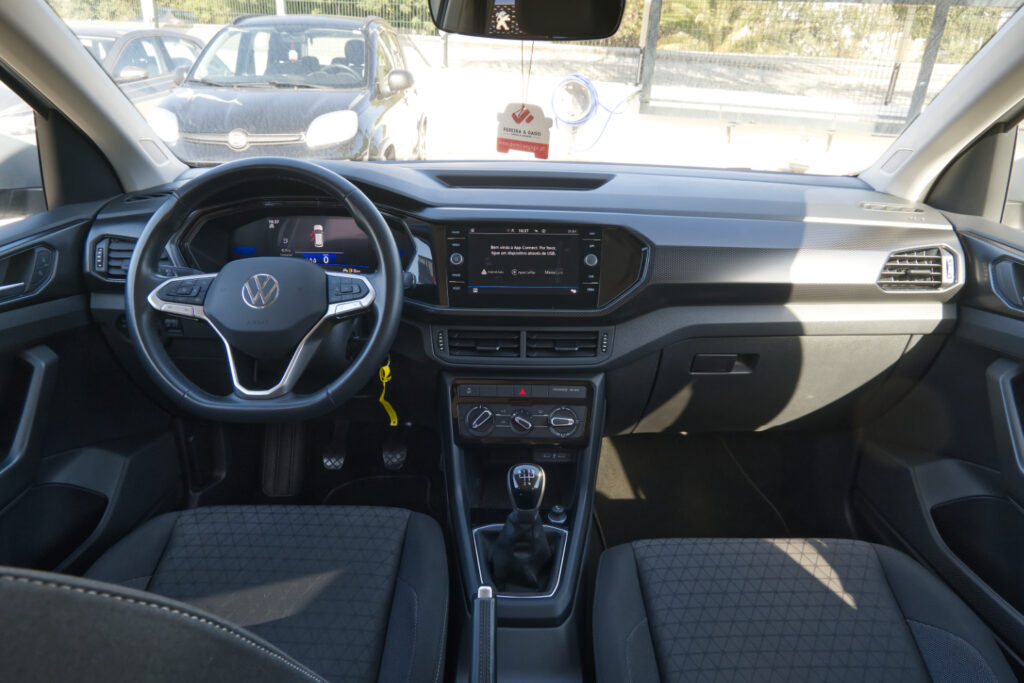 Volkswagen T-Cross 1.0 TSi Life