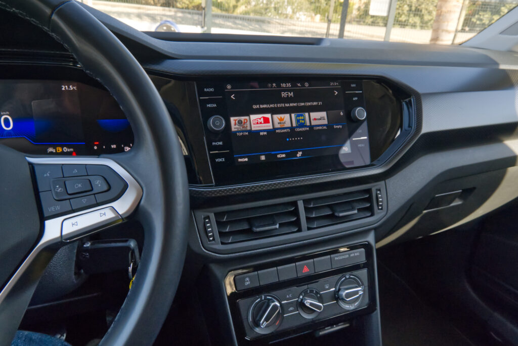 Volkswagen T-Cross 1.0 TSi Life