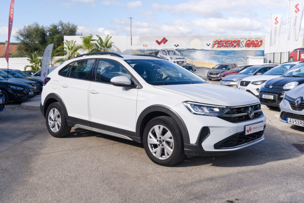 Volkswagen Taigo 1.0 TSi