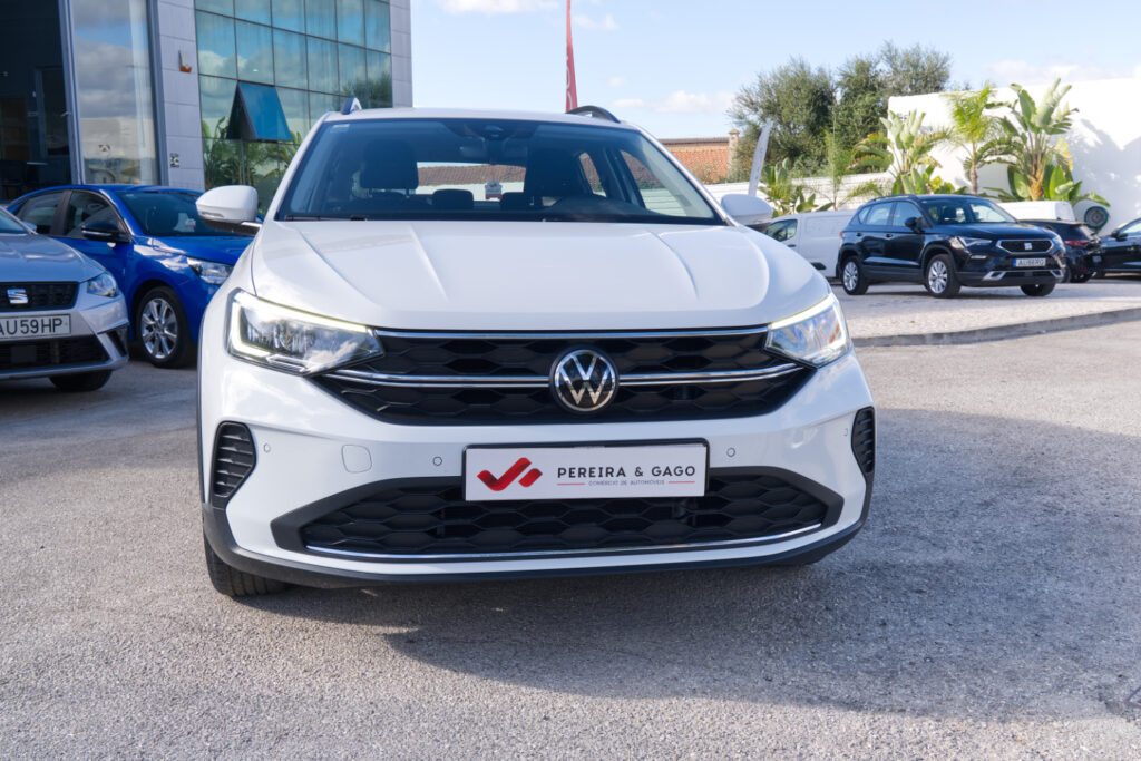 Volkswagen Taigo 1.0 TSi