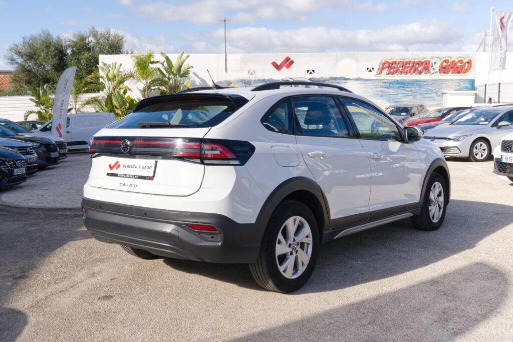 Volkswagen Taigo 1.0 TSi