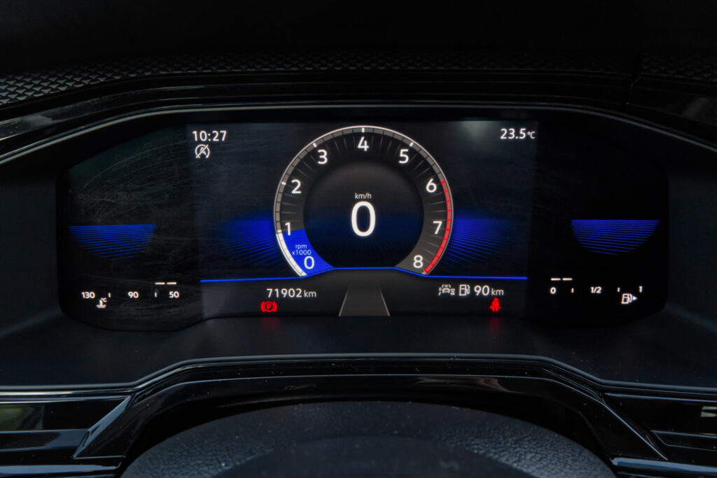 Volkswagen Taigo 1.0 TSi