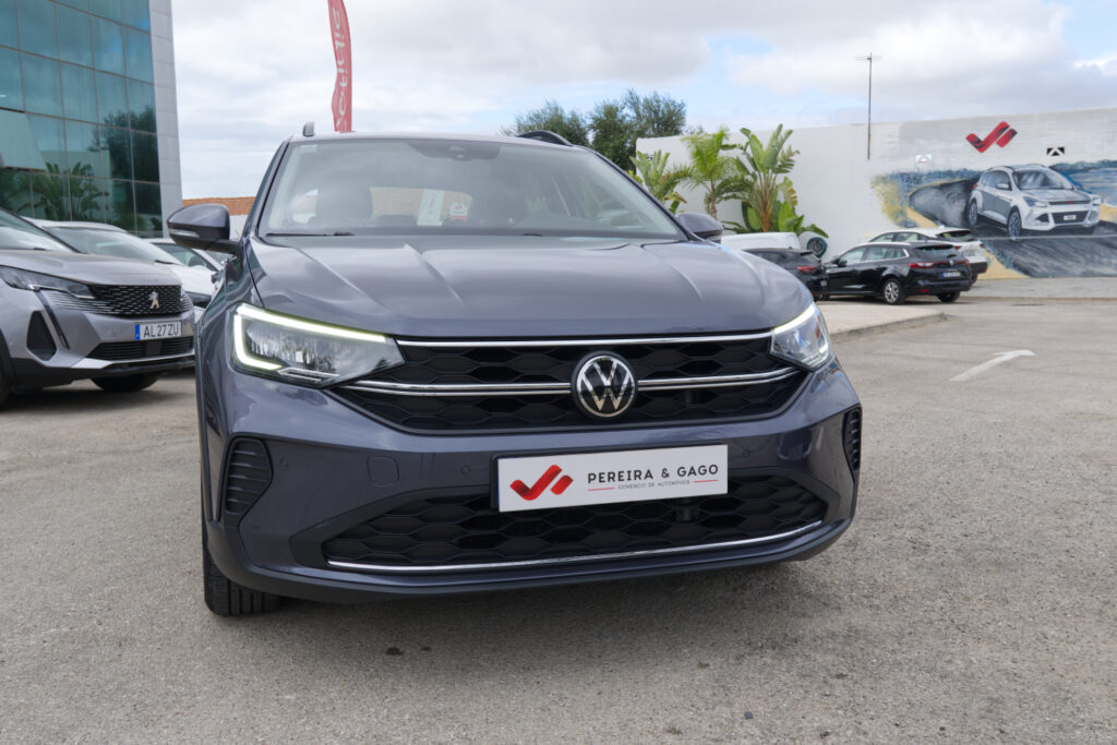 Volkswagen Taigo 1.0 TSi