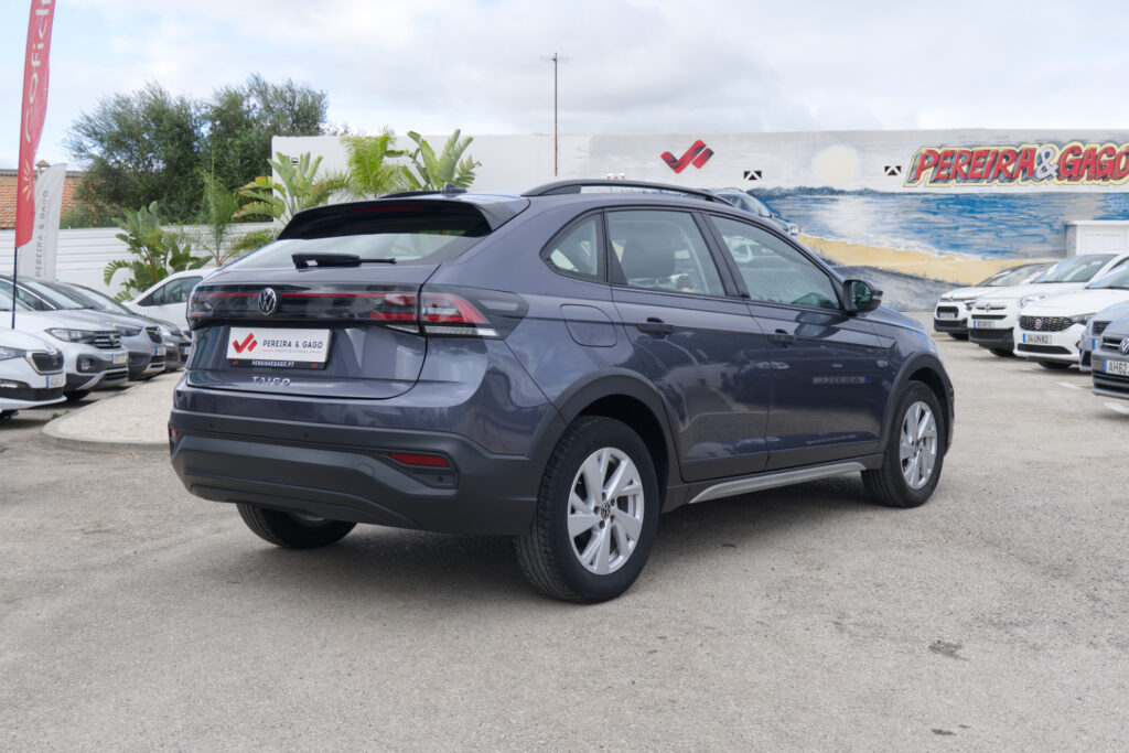 Volkswagen Taigo 1.0 TSi
