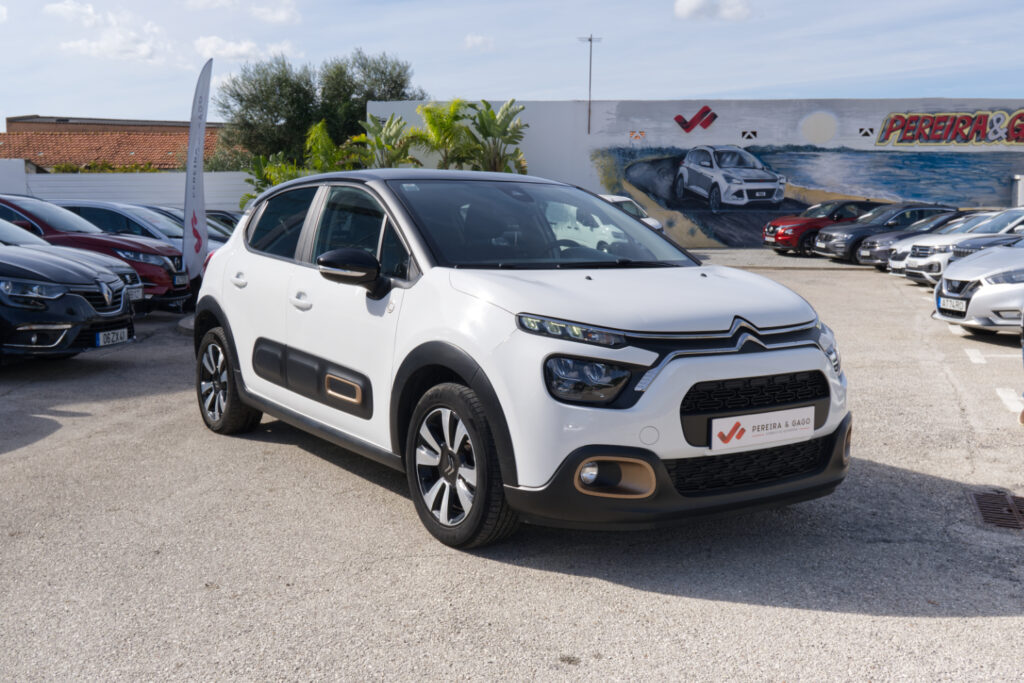 Citroen C3 1.2 PureTech C-Series
