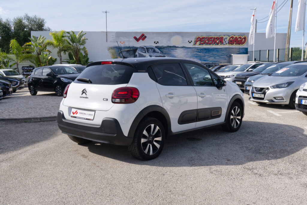 Citroen C3 1.2 PureTech C-Series