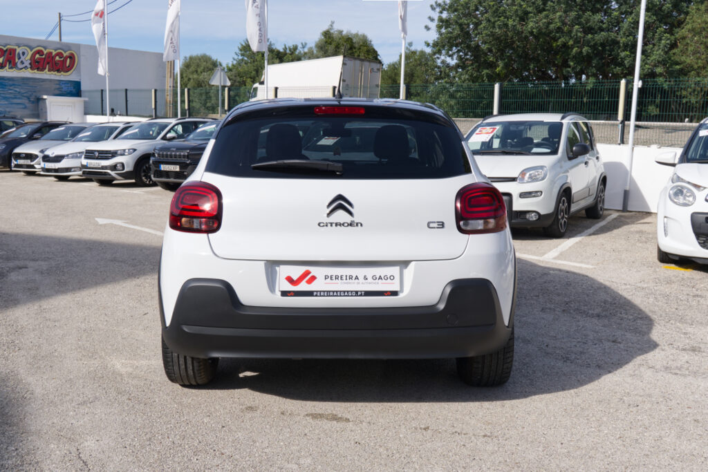 Citroen C3 1.2 PureTech C-Series