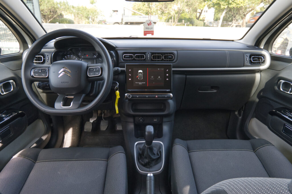 Citroen C3 1.2 PureTech C-Series