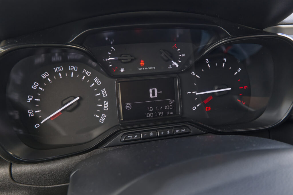 Citroen C3 1.2 PureTech C-Series