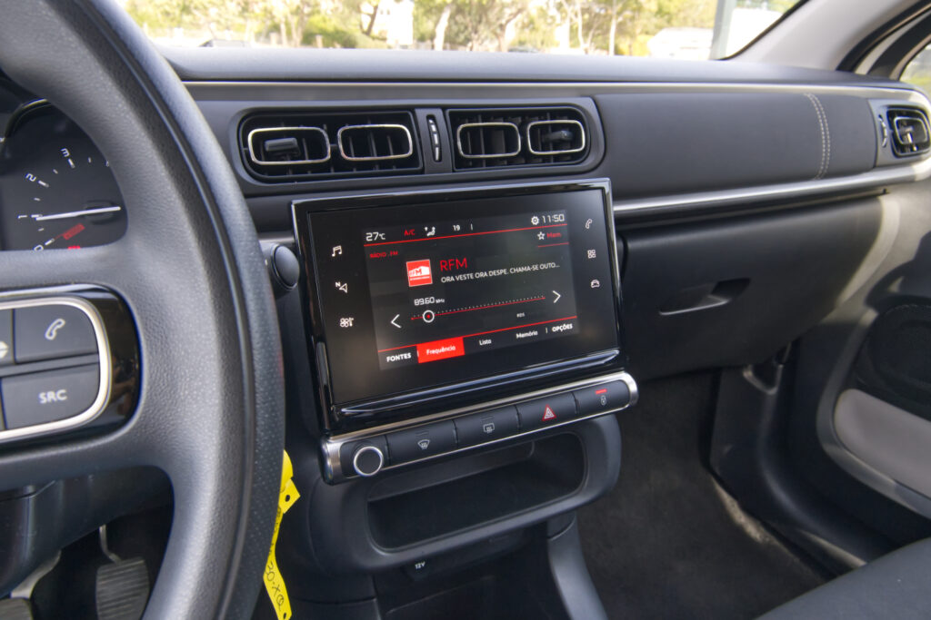 Citroen C3 1.2 PureTech C-Series