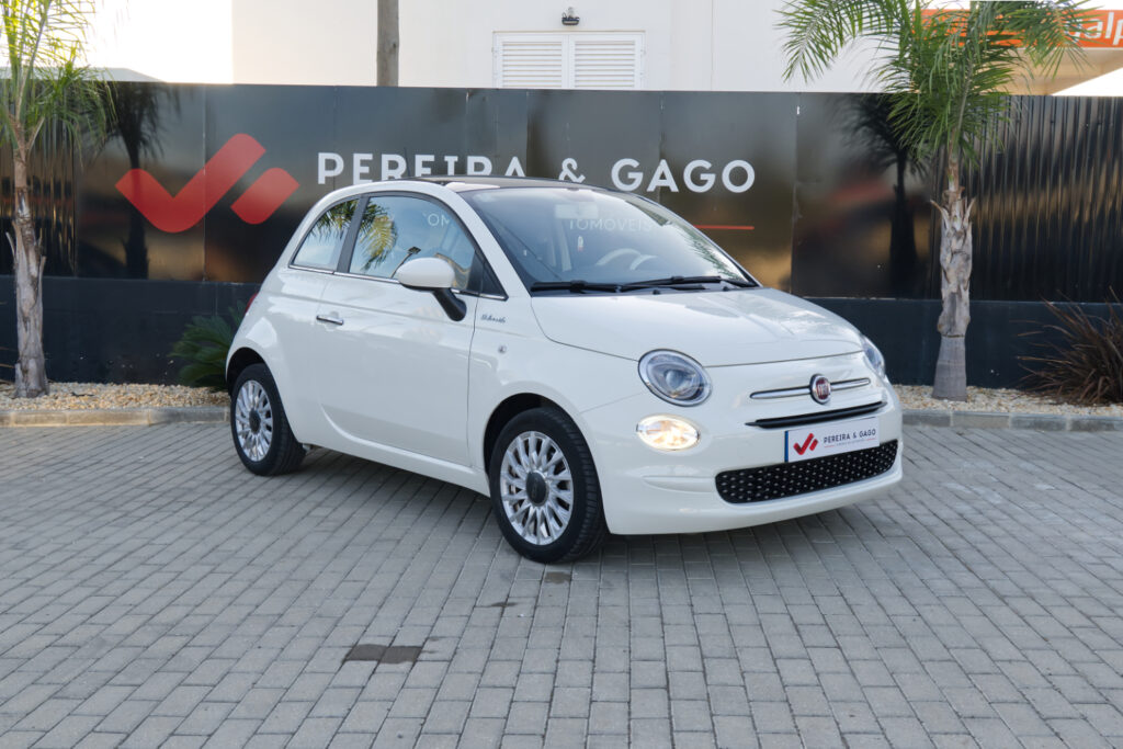 Fiat 500 1.0 Hybrid Dolcevita