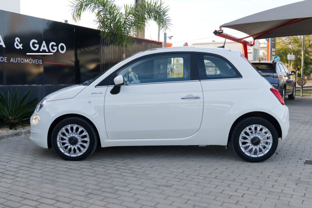 Fiat 500 1.0 Hybrid Dolcevita