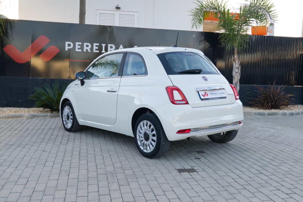Fiat 500 1.0 Hybrid Dolcevita