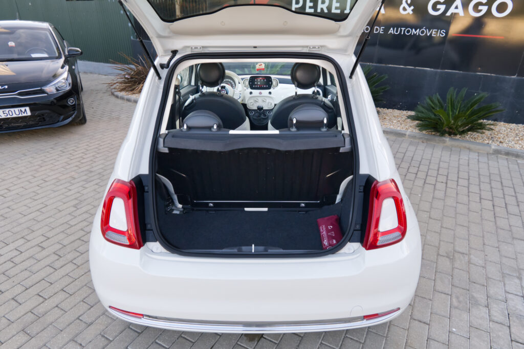 Fiat 500 1.0 Hybrid Dolcevita