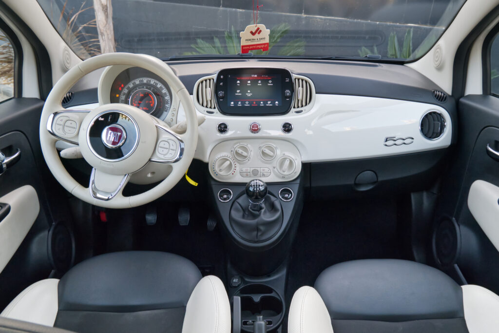 Fiat 500 1.0 Hybrid Dolcevita