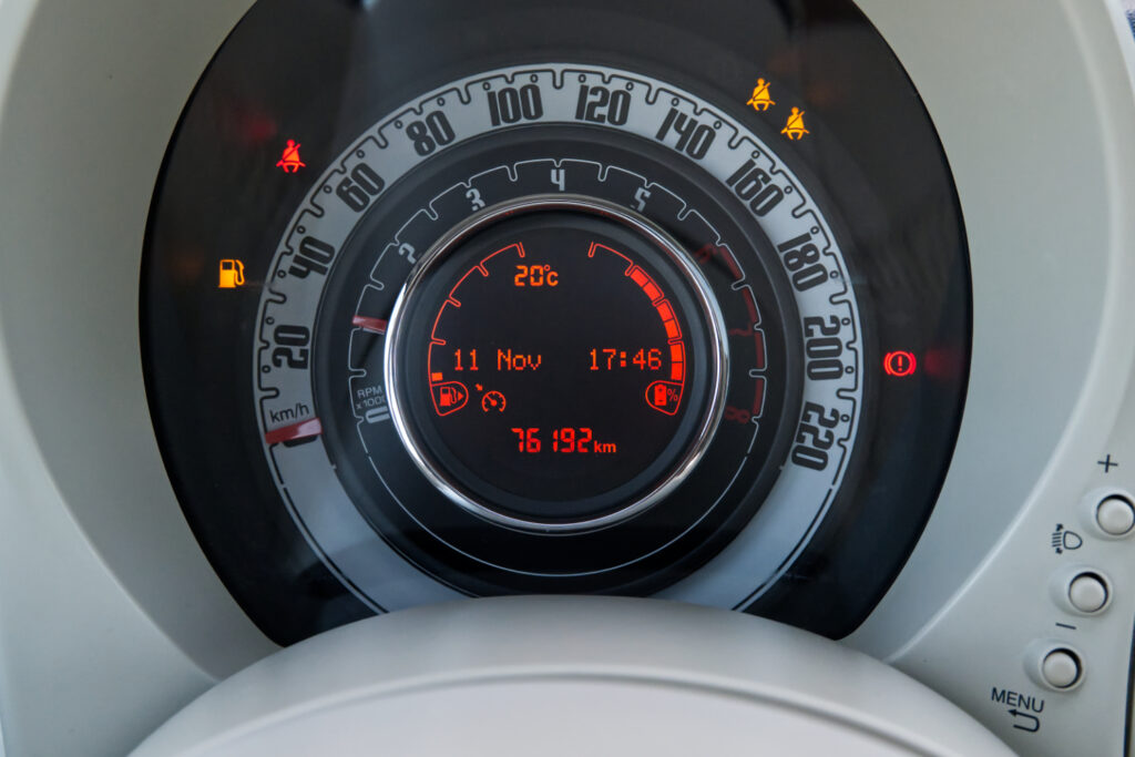 Fiat 500 1.0 Hybrid Dolcevita