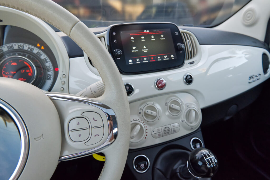 Fiat 500 1.0 Hybrid Dolcevita
