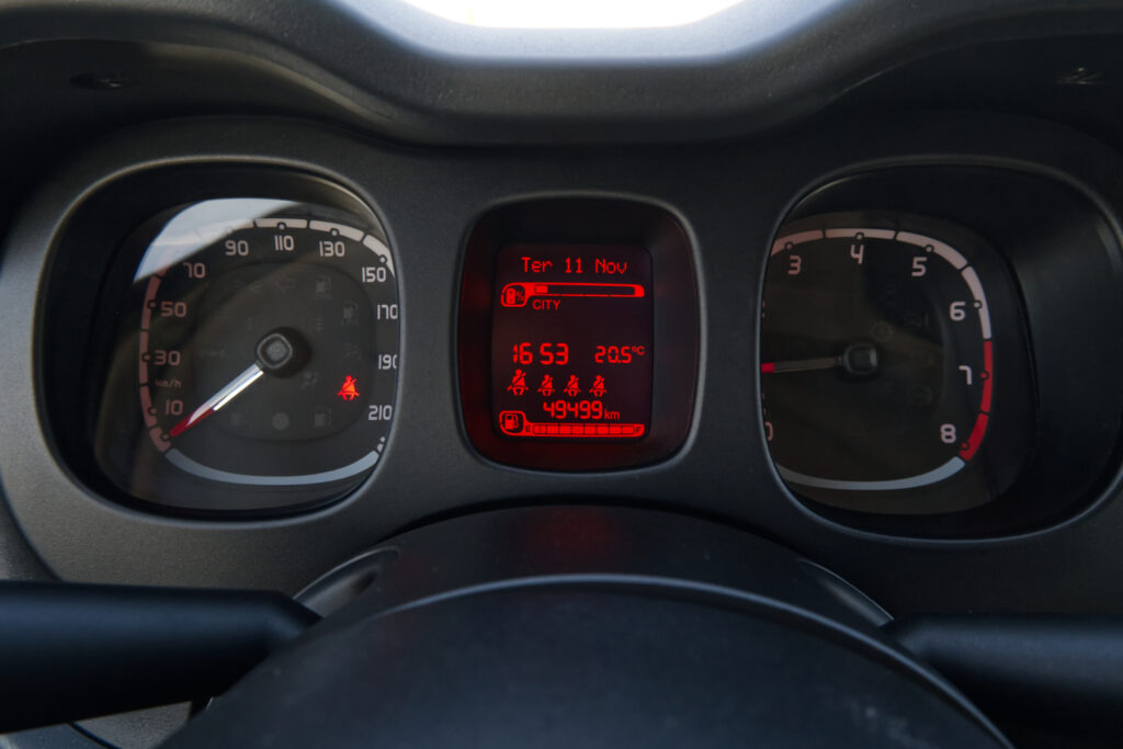 Fiat Panda 1.0 Hybrid