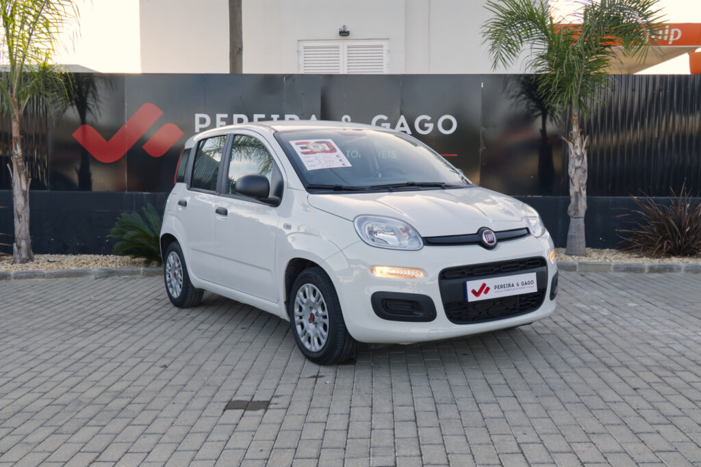 Fiat Panda 1.0 Hybrid