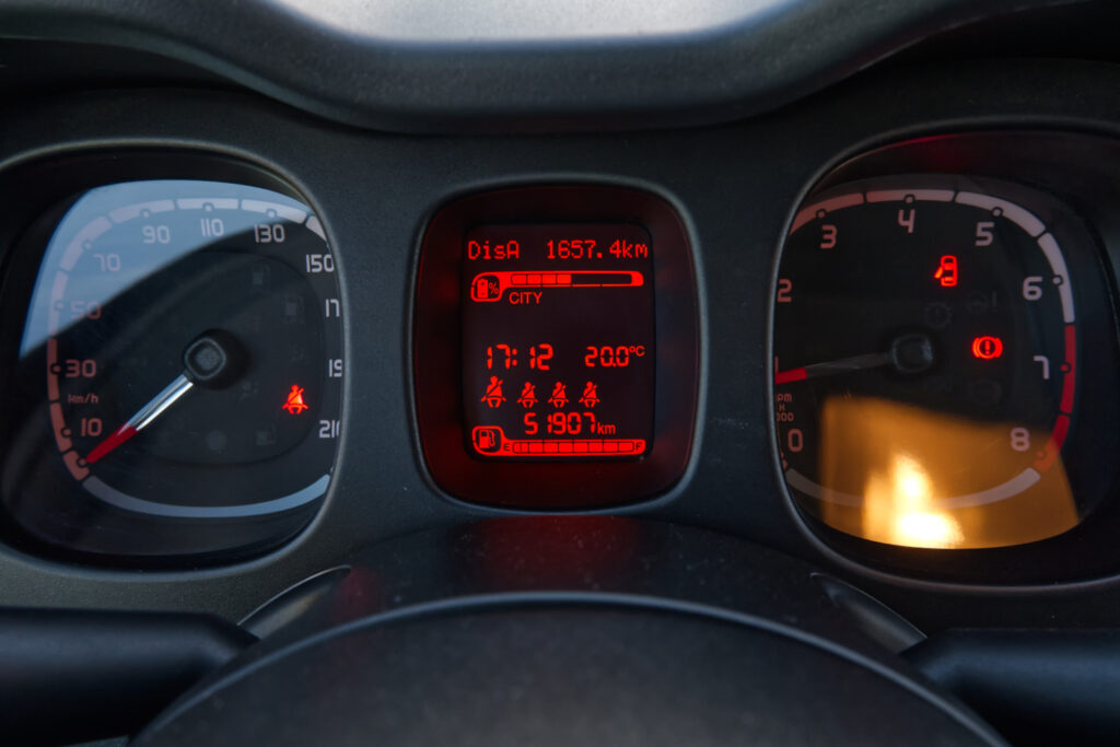 Fiat Panda 1.0 Hybrid