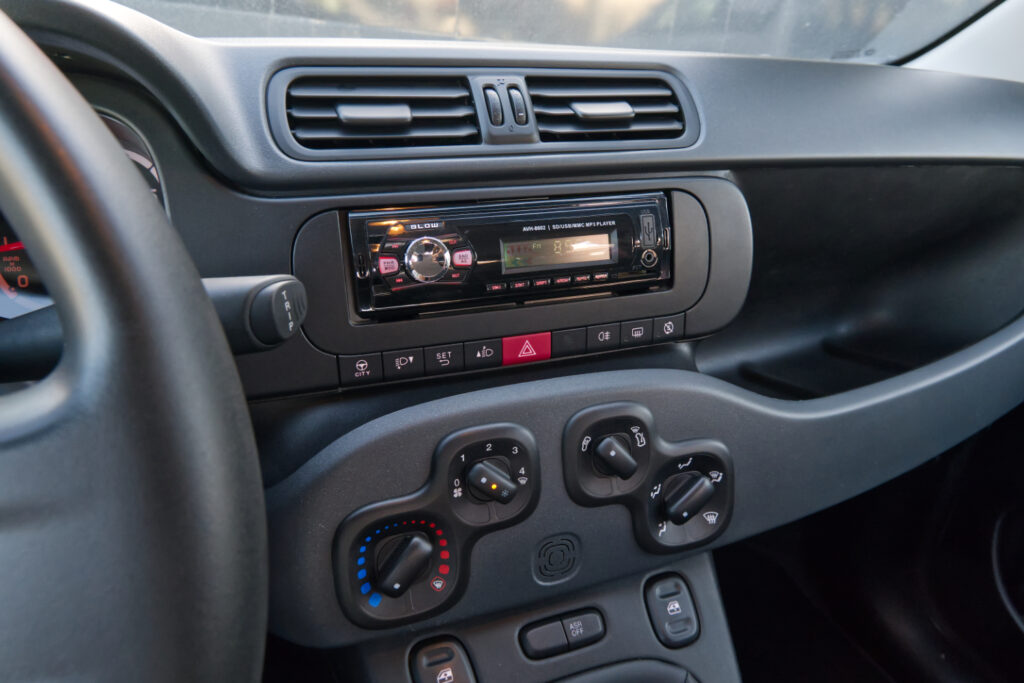 Fiat Panda 1.0 Hybrid