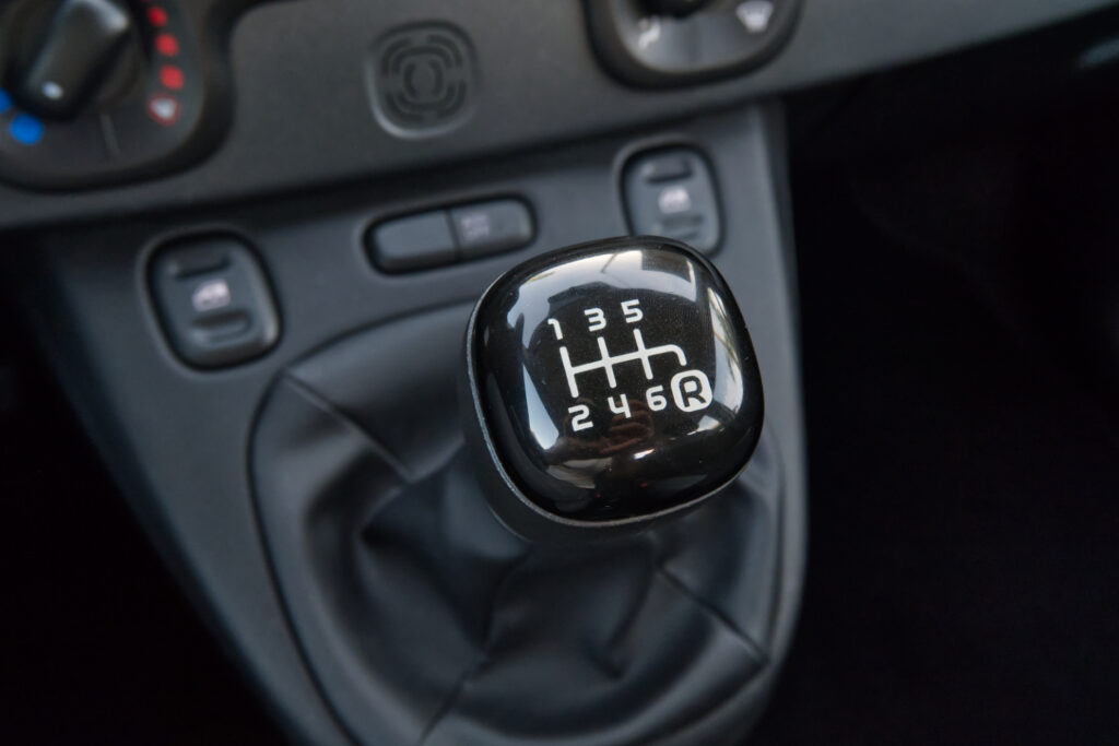 Fiat Panda 1.0 Hybrid