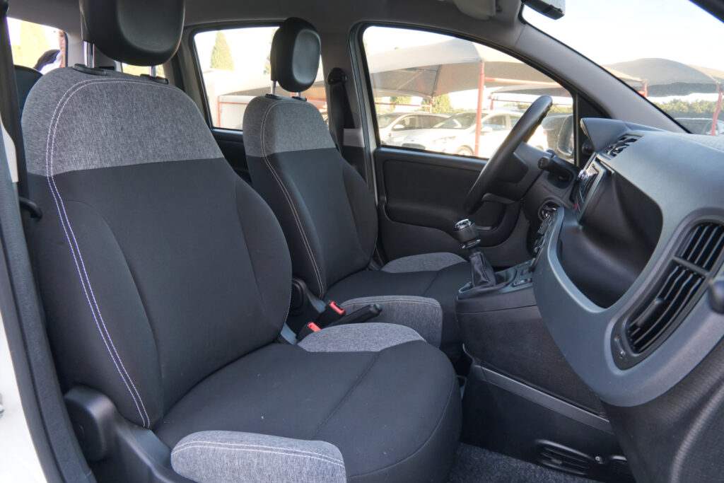 Fiat Panda 1.0 Hybrid