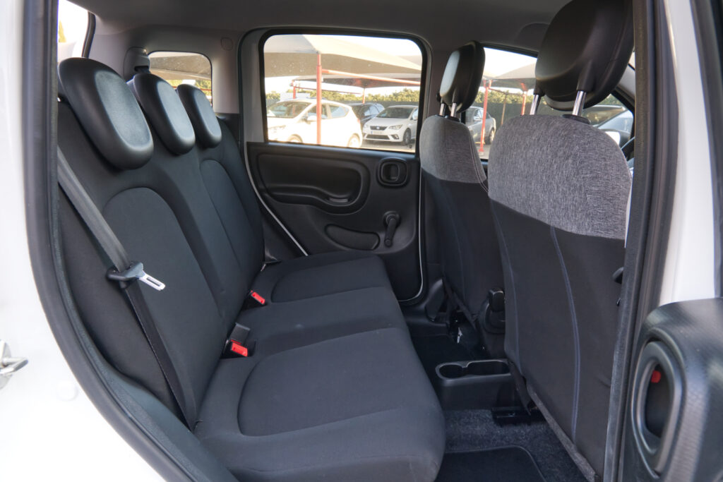 Fiat Panda 1.0 Hybrid