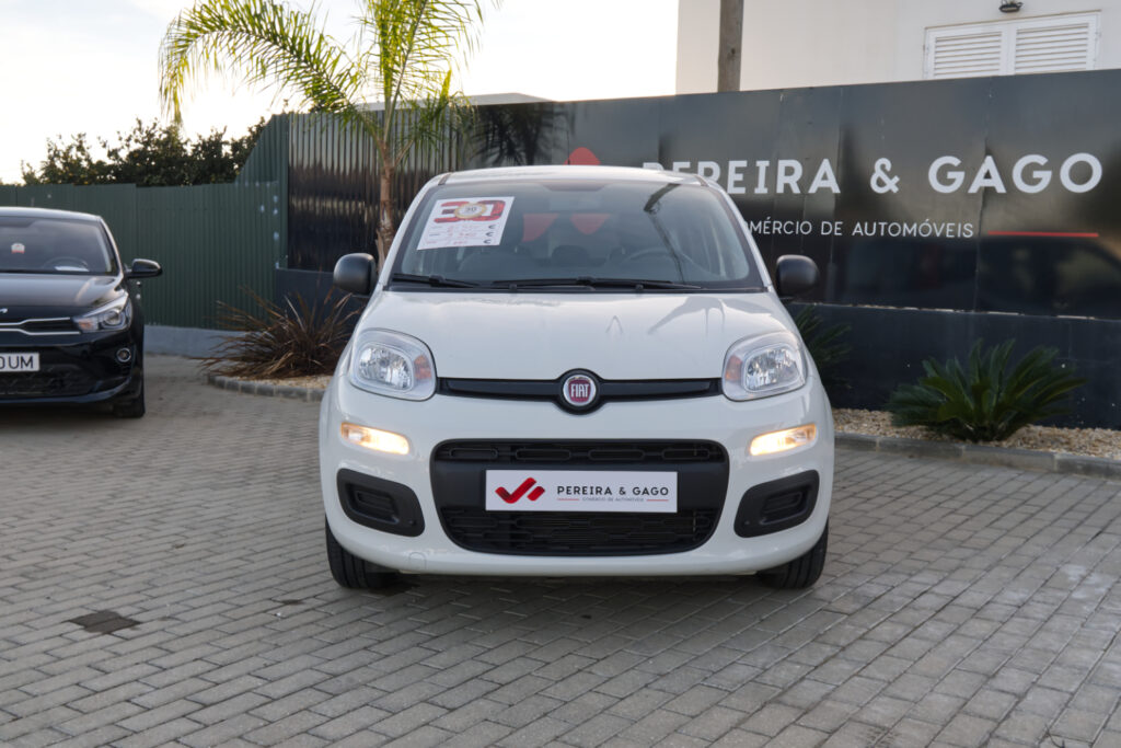 Fiat Panda 1.0 Hybrid