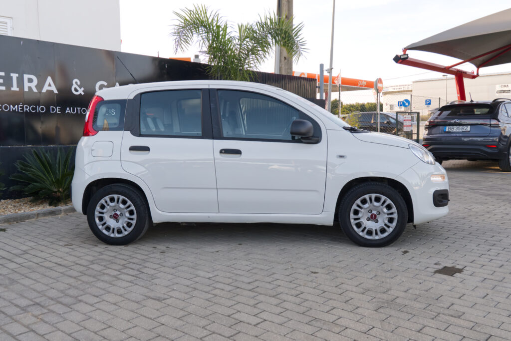 Fiat Panda 1.0 Hybrid