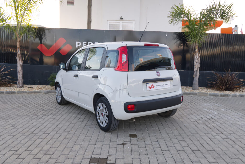 Fiat Panda 1.0 Hybrid