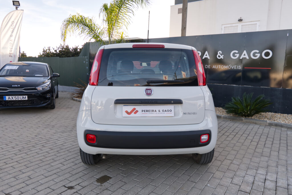 Fiat Panda 1.0 Hybrid