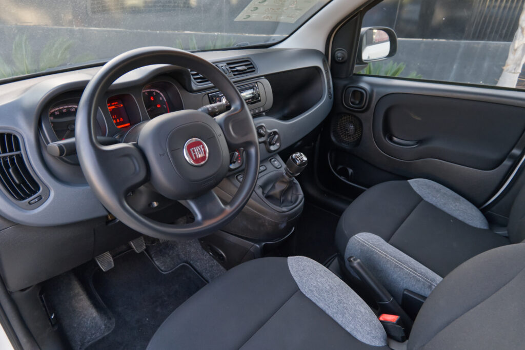 Fiat Panda 1.0 Hybrid