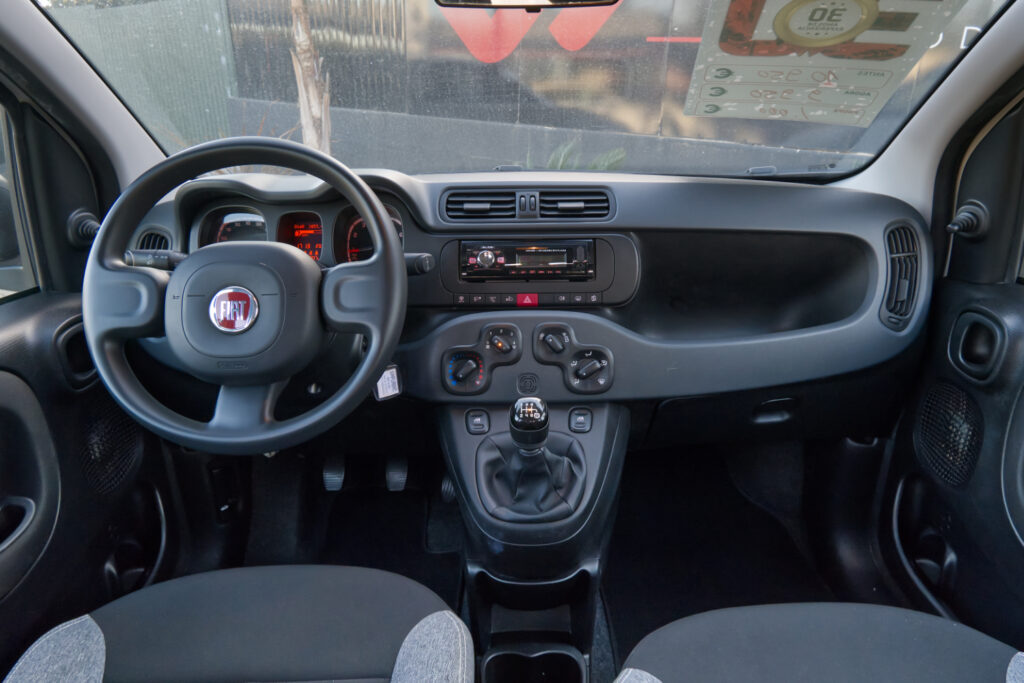Fiat Panda 1.0 Hybrid
