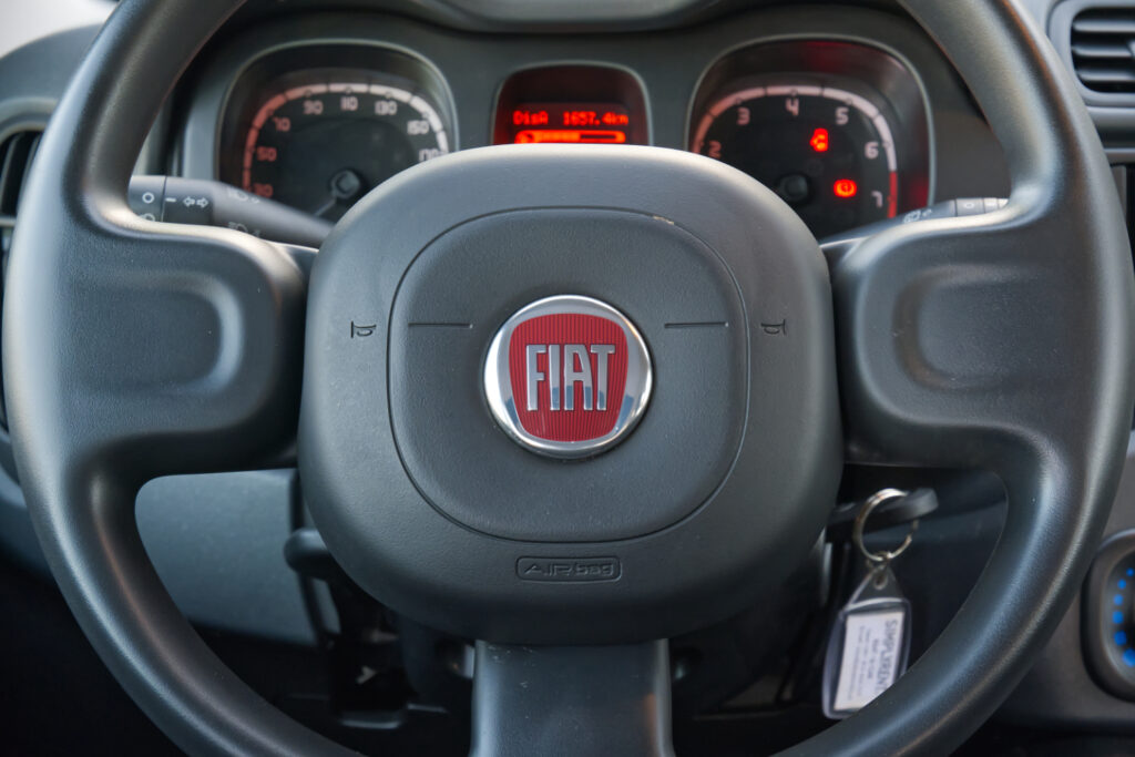 Fiat Panda 1.0 Hybrid