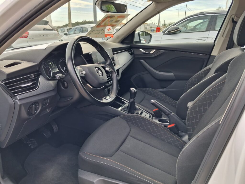 Skoda Kamiq 1.0 TSi Ambition