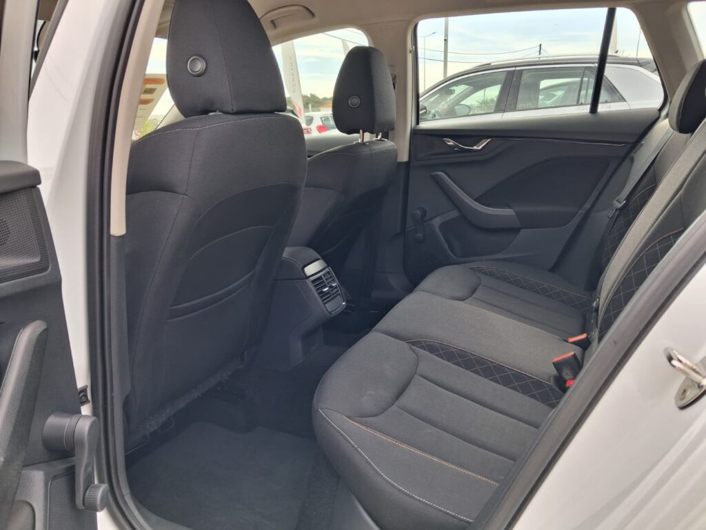 Skoda Kamiq 1.0 TSi Ambition