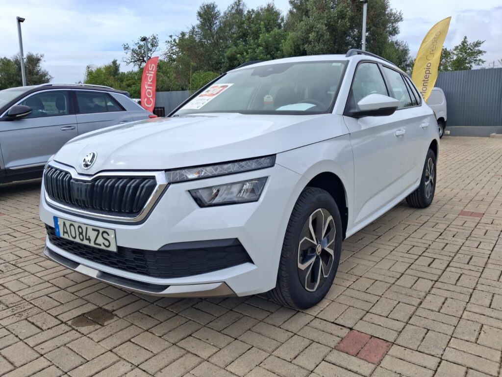 Skoda Kamiq 1.0 TSi Ambition