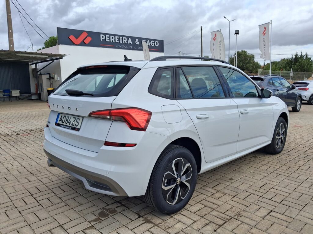 Skoda Kamiq 1.0 TSi Ambition