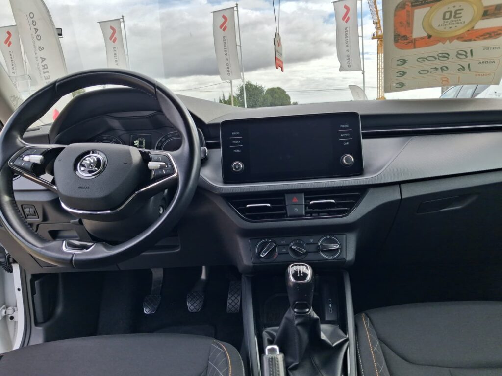 Skoda Kamiq 1.0 TSi Ambition