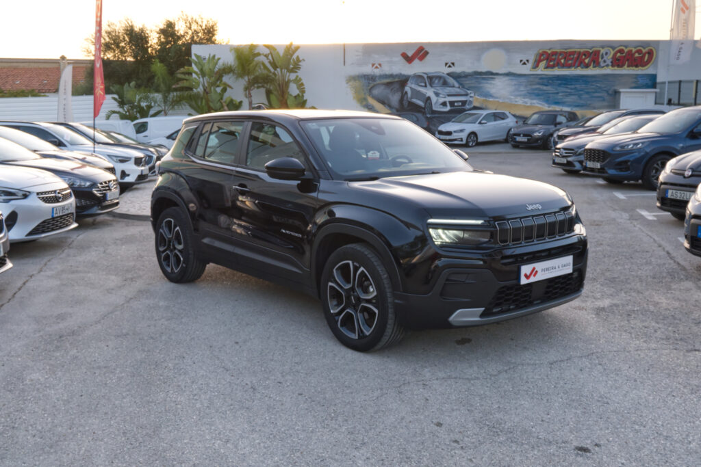 Jeep Avenger 1.2 GSE