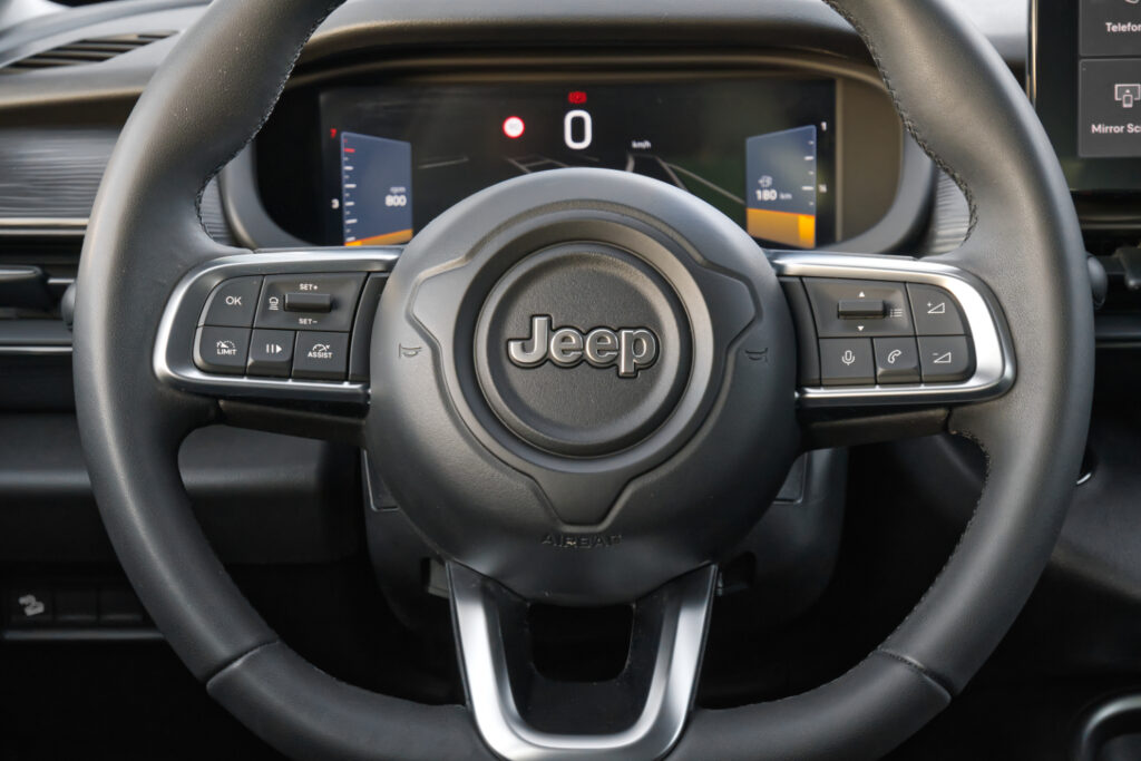 Jeep Avenger 1.2 GSE