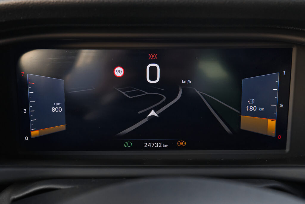 Jeep Avenger 1.2 GSE