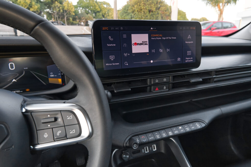 Jeep Avenger 1.2 GSE