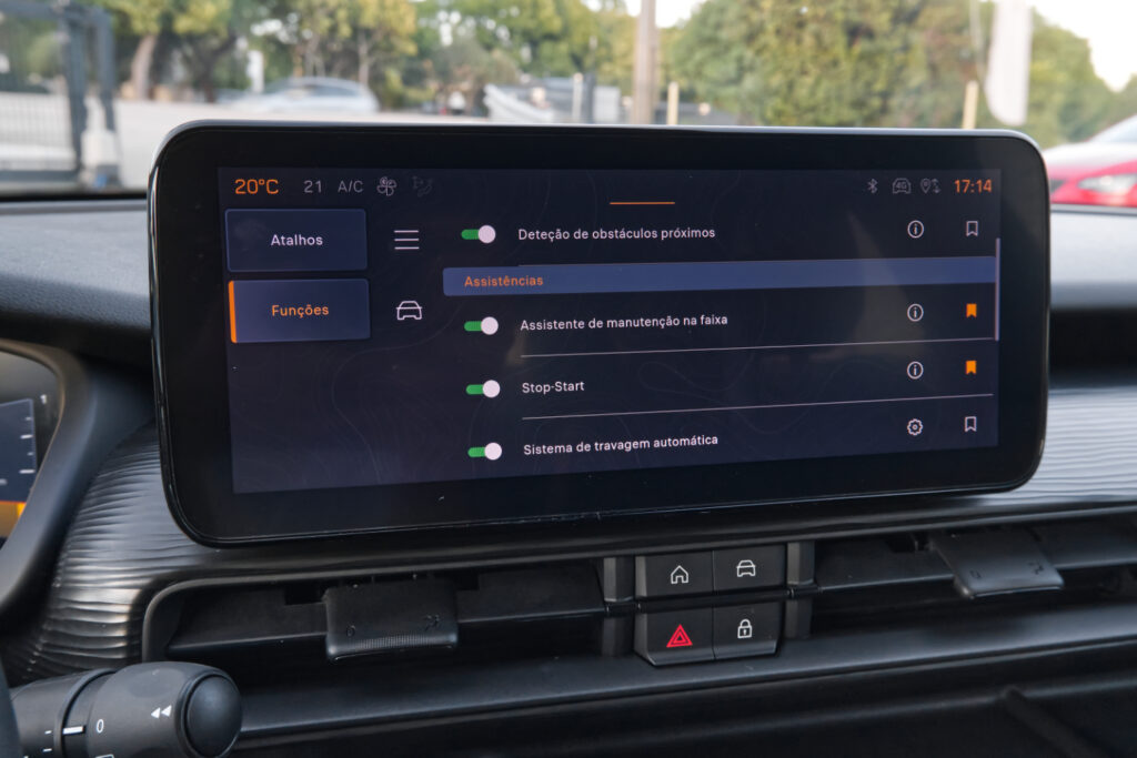 Jeep Avenger 1.2 GSE