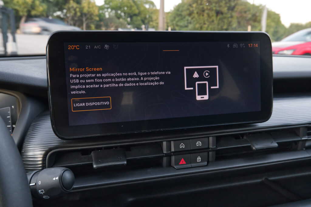 Jeep Avenger 1.2 GSE